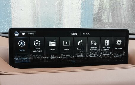 Genesis G80, 2021 год, 5 599 000 рублей, 15 фотография