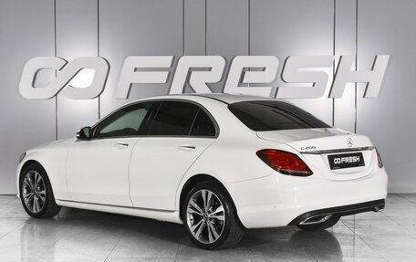 Mercedes-Benz C-Класс, 2019 год, 3 540 000 рублей, 2 фотография
