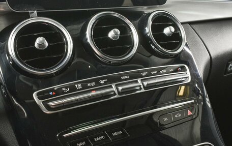 Mercedes-Benz C-Класс, 2019 год, 3 540 000 рублей, 16 фотография