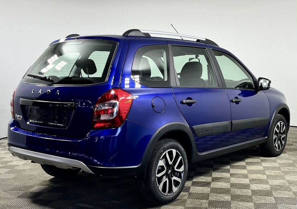 ВАЗ (LADA) Granta Cross, 2025 год, 1 216 500 рублей, 5 фотография