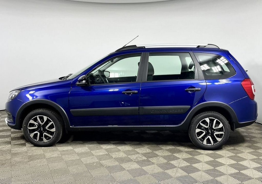 ВАЗ (LADA) Granta Cross, 2025 год, 1 216 500 рублей, 2 фотография