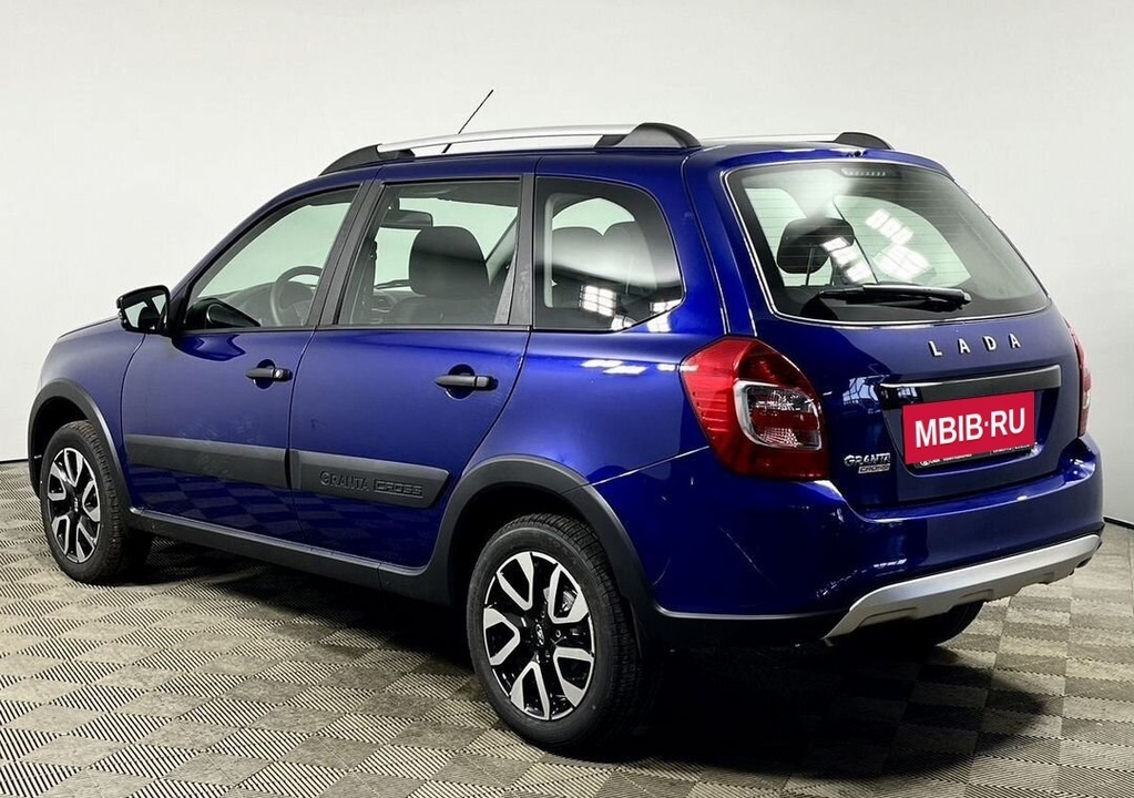ВАЗ (LADA) Granta Cross, 2025 год, 1 216 500 рублей, 3 фотография