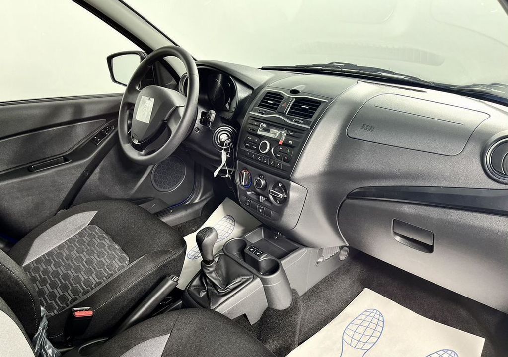 ВАЗ (LADA) Granta Cross, 2025 год, 1 216 500 рублей, 10 фотография