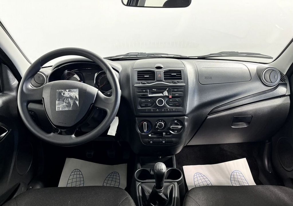 ВАЗ (LADA) Granta Cross, 2025 год, 1 216 500 рублей, 11 фотография