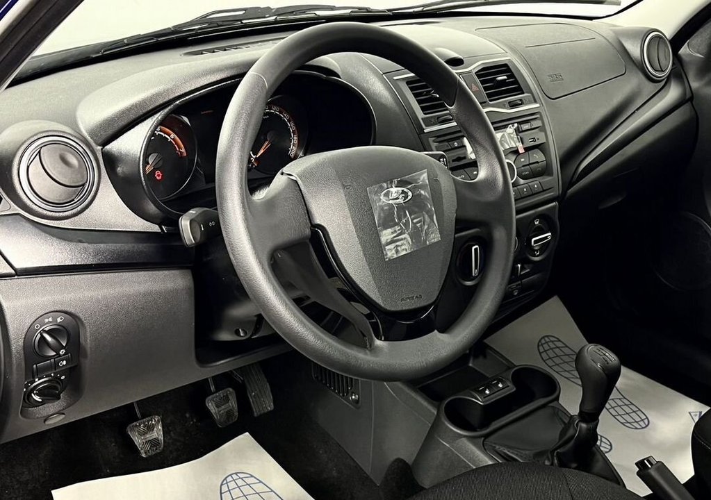 ВАЗ (LADA) Granta Cross, 2025 год, 1 216 500 рублей, 9 фотография
