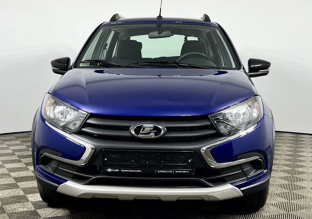 ВАЗ (LADA) Granta Cross, 2025 год, 1 216 500 рублей, 8 фотография
