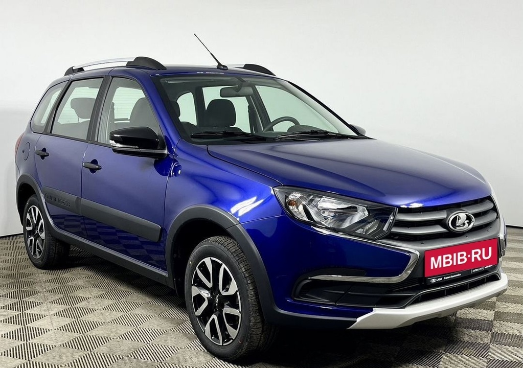 ВАЗ (LADA) Granta Cross, 2025 год, 1 216 500 рублей, 7 фотография