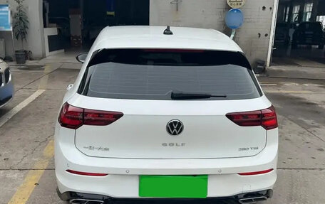 Volkswagen Golf VIII, 2021 год, 1 510 000 рублей, 3 фотография