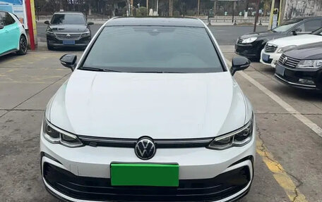 Volkswagen Golf VIII, 2021 год, 1 510 000 рублей, 6 фотография