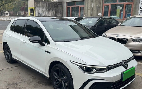 Volkswagen Golf VIII, 2021 год, 1 510 000 рублей, 5 фотография