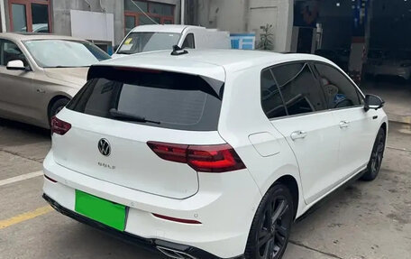 Volkswagen Golf VIII, 2021 год, 1 510 000 рублей, 4 фотография