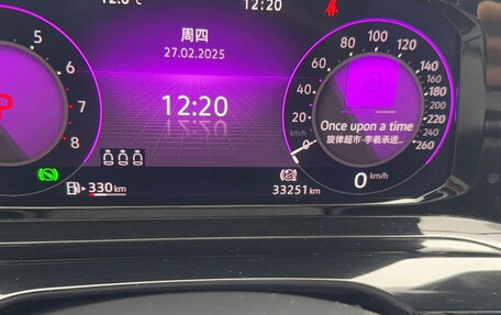 Volkswagen Golf VIII, 2021 год, 1 510 000 рублей, 9 фотография