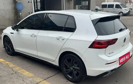 Volkswagen Golf VIII, 2021 год, 1 510 000 рублей, 2 фотография
