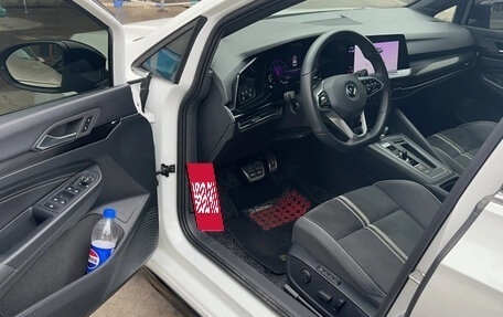 Volkswagen Golf VIII, 2021 год, 1 510 000 рублей, 7 фотография