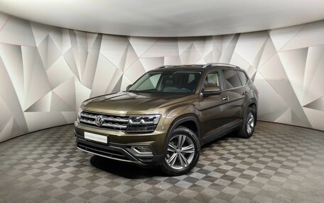 Volkswagen Teramont I, 2019 год, 3 699 000 рублей, 1 фотография