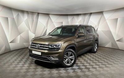 Volkswagen Teramont I, 2019 год, 3 699 000 рублей, 1 фотография