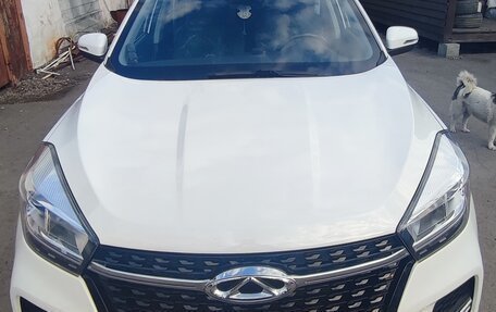 Chery Tiggo 4 I рестайлинг, 2021 год, 1 520 000 рублей, 1 фотография