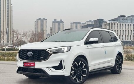 Ford Edge II рестайлинг, 2022 год, 2 311 123 рублей, 1 фотография