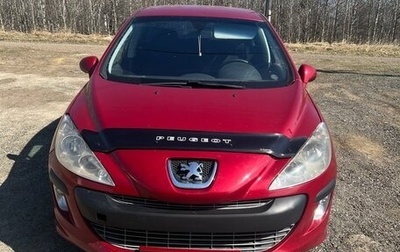 Peugeot 308 II, 2010 год, 480 000 рублей, 1 фотография