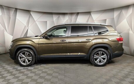 Volkswagen Teramont I, 2019 год, 3 699 000 рублей, 5 фотография