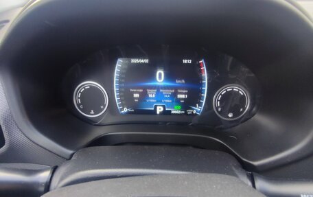 Chery Tiggo 4 I рестайлинг, 2021 год, 1 520 000 рублей, 2 фотография