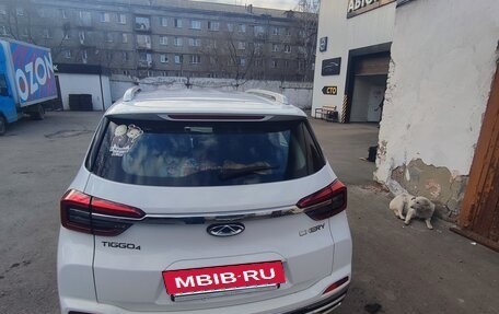 Chery Tiggo 4 I рестайлинг, 2021 год, 1 520 000 рублей, 3 фотография