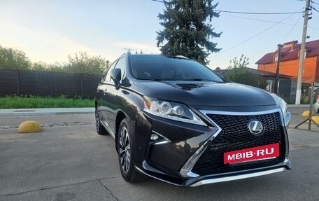 Lexus RX III, 2010 год, 2 700 000 рублей, 2 фотография