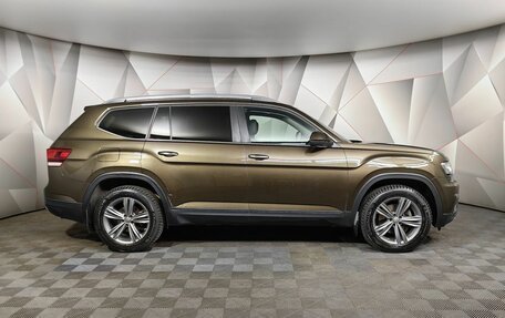 Volkswagen Teramont I, 2019 год, 3 699 000 рублей, 6 фотография