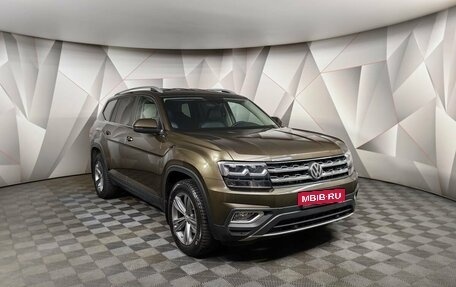 Volkswagen Teramont I, 2019 год, 3 699 000 рублей, 3 фотография