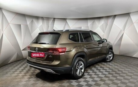 Volkswagen Teramont I, 2019 год, 3 699 000 рублей, 2 фотография