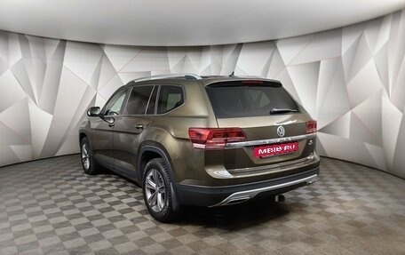 Volkswagen Teramont I, 2019 год, 3 699 000 рублей, 4 фотография