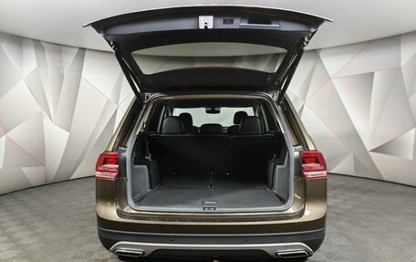 Volkswagen Teramont I, 2019 год, 3 699 000 рублей, 21 фотография