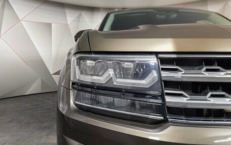 Volkswagen Teramont I, 2019 год, 3 699 000 рублей, 20 фотография