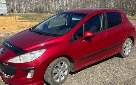 Peugeot 308 II, 2010 год, 480 000 рублей, 2 фотография