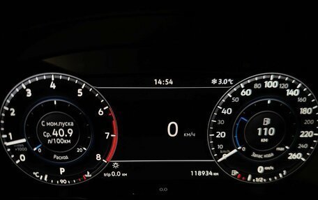 Volkswagen Teramont I, 2019 год, 3 699 000 рублей, 22 фотография