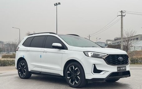 Ford Edge II рестайлинг, 2022 год, 2 311 123 рублей, 3 фотография