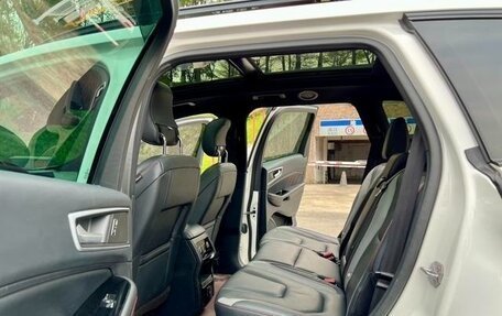 Ford Edge II рестайлинг, 2022 год, 2 311 123 рублей, 20 фотография