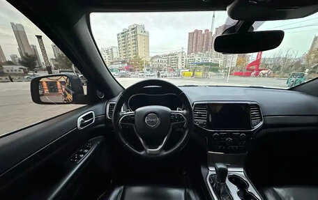 Jeep Grand Cherokee, 2021 год, 3 690 099 рублей, 9 фотография