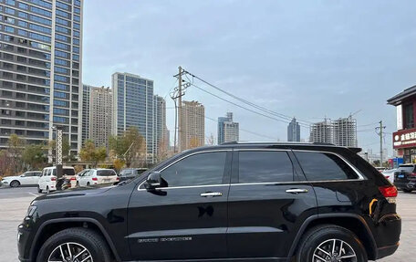 Jeep Grand Cherokee, 2021 год, 3 690 099 рублей, 7 фотография