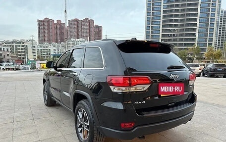 Jeep Grand Cherokee, 2021 год, 3 690 099 рублей, 6 фотография