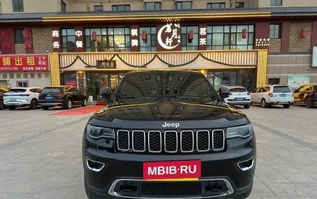 Jeep Grand Cherokee, 2021 год, 3 690 099 рублей, 2 фотография