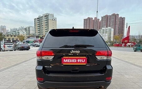 Jeep Grand Cherokee, 2021 год, 3 690 099 рублей, 5 фотография