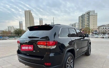 Jeep Grand Cherokee, 2021 год, 3 690 099 рублей, 4 фотография