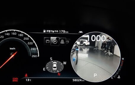 KIA K7, 2021 год, 2 550 080 рублей, 10 фотография