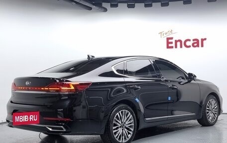 KIA K7, 2021 год, 2 550 080 рублей, 3 фотография