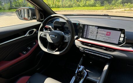 Geely Coolray I, 2025 год, 2 049 000 рублей, 22 фотография