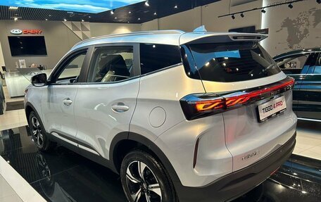 Chery Tiggo 4 I рестайлинг, 2025 год, 2 420 000 рублей, 4 фотография