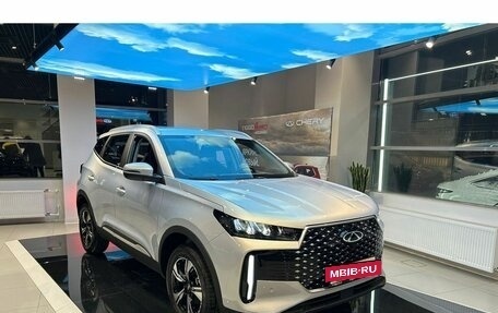 Chery Tiggo 4 I рестайлинг, 2025 год, 2 420 000 рублей, 2 фотография