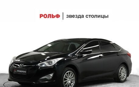Hyundai i40 I рестайлинг, 2013 год, 857 000 рублей, 1 фотография