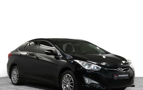 Hyundai i40 I рестайлинг, 2013 год, 857 000 рублей, 3 фотография